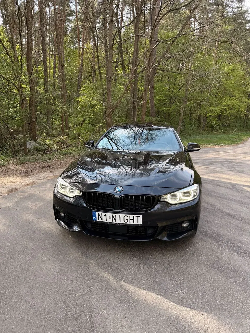 BMW 4 Series I F32/F33/F82 435d xDrive Sport-Aut M Sport 2016