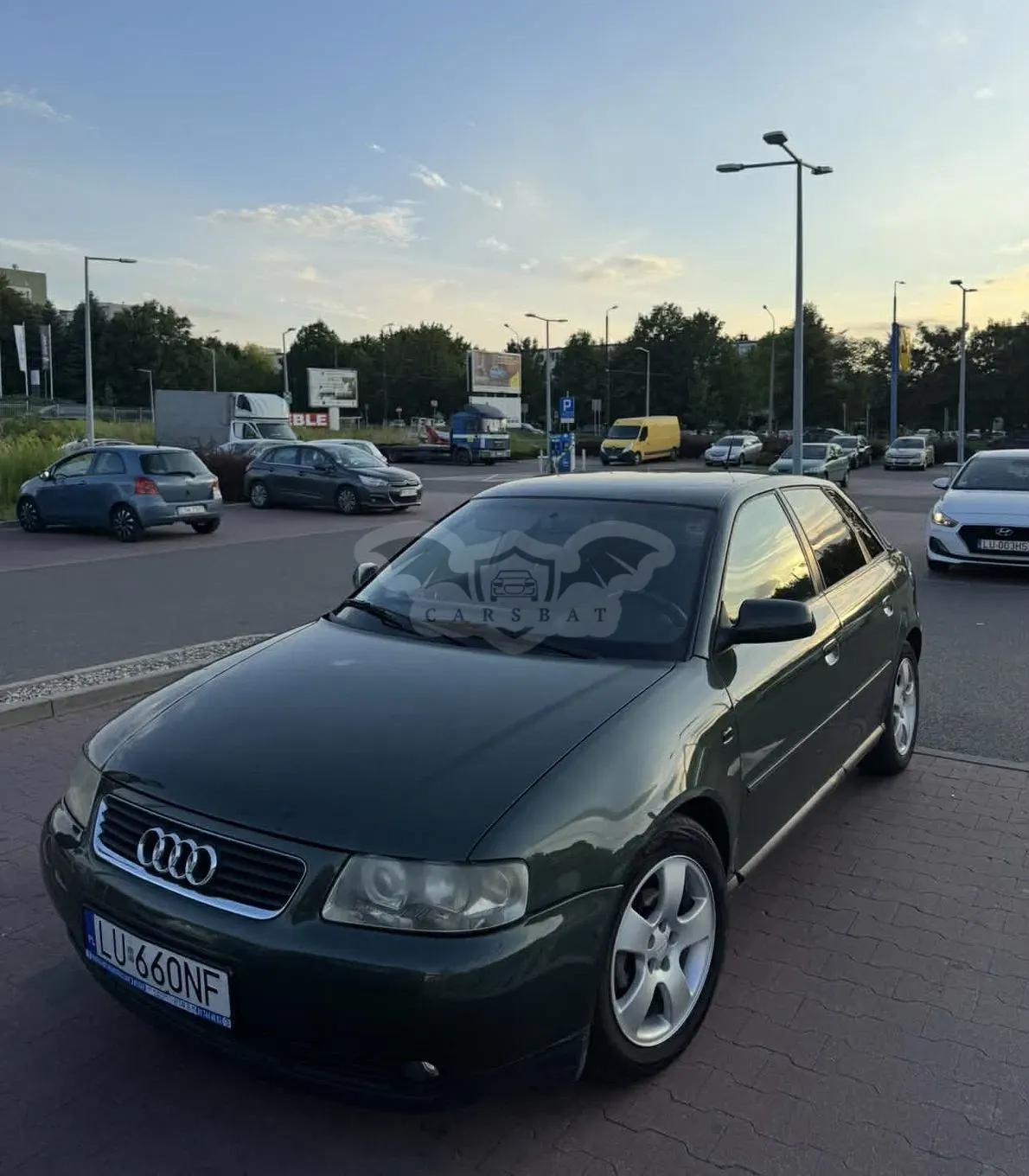 Audi A3 8L 1.6 Ambiente 2001