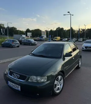 Audi A3 8L 1.6 Ambiente 2001