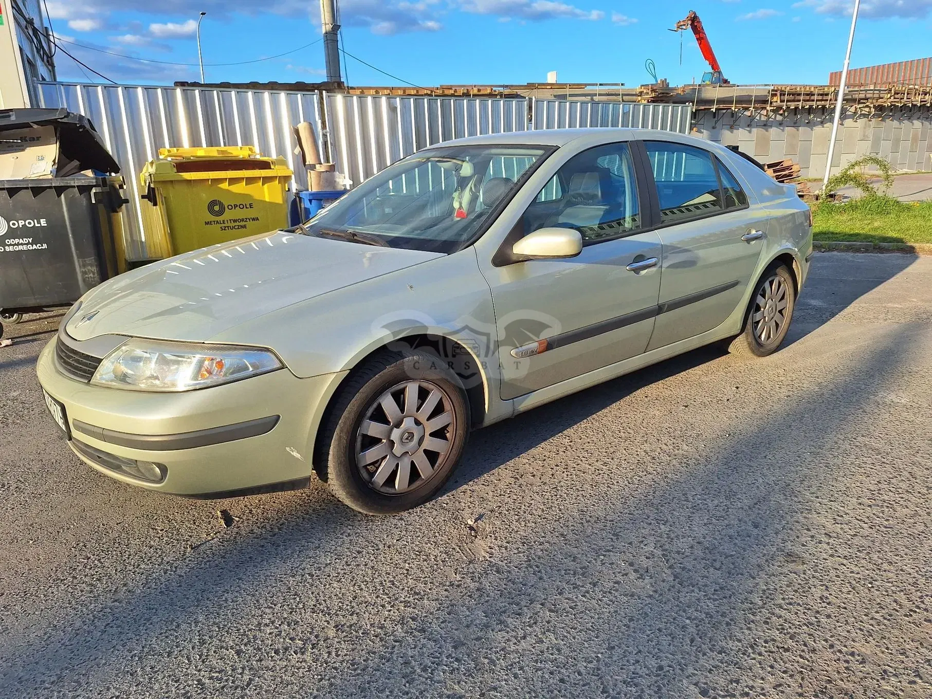 Renault Laguna II 1.8 Privilege 2002