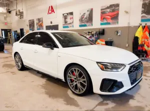 Audi A4 B9 2022