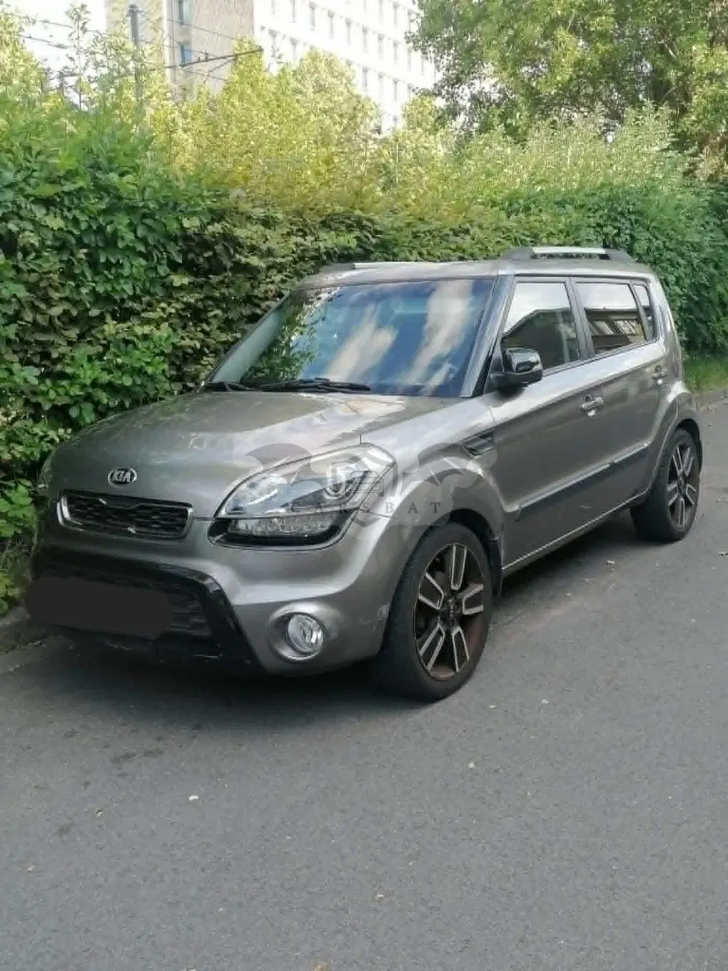 Kia Soul I 1.6 CRDI L 2012