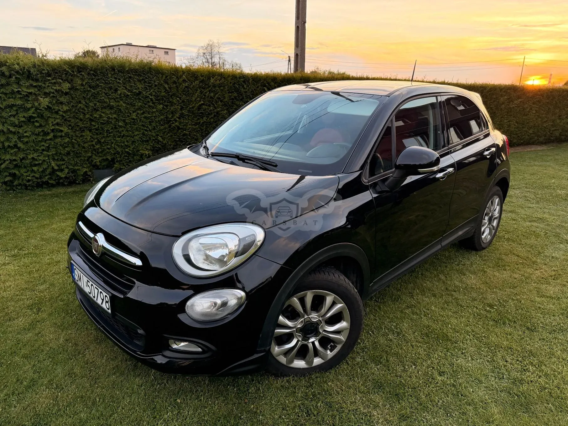 Fiat 500X 1.6 Multijet 4x2 S&S S-Design Cross Look 2015