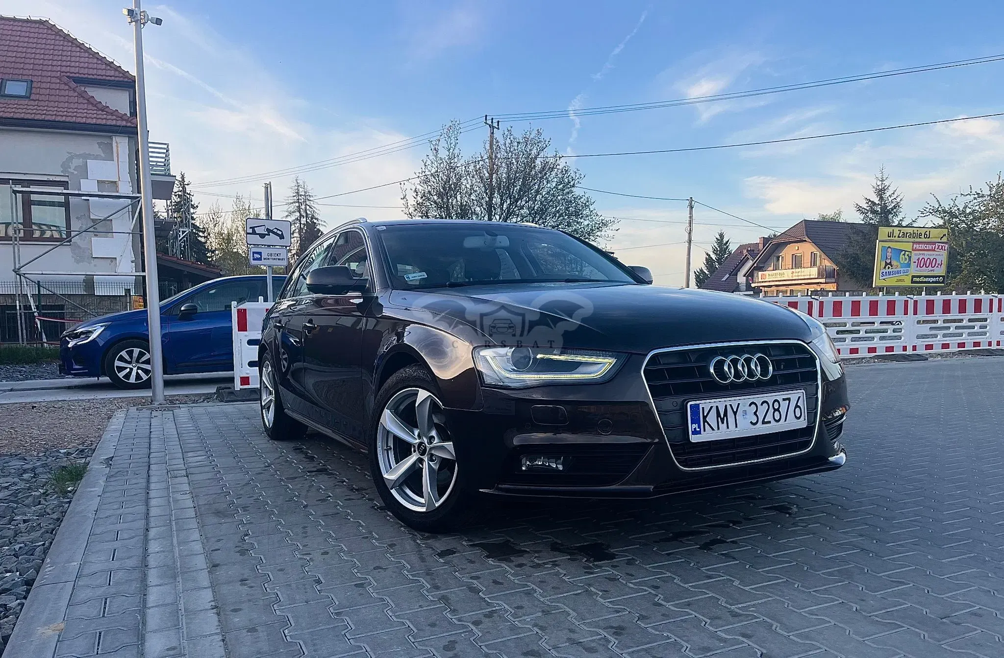 Audi A4 B8 2.0 TDI 2013