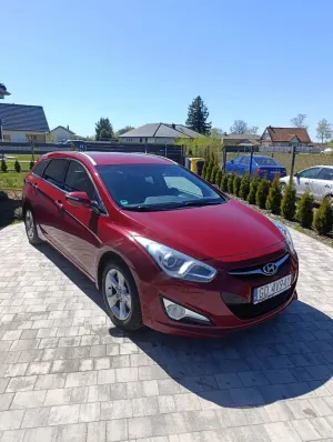 Hyundai i40 2.0 Automatik Premium 2012