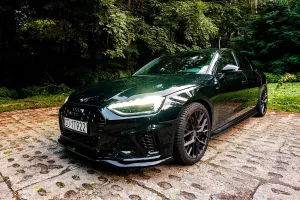 Audi A4 B9 (2015-) 40 TFSI mHEV S Line S tronic 2024