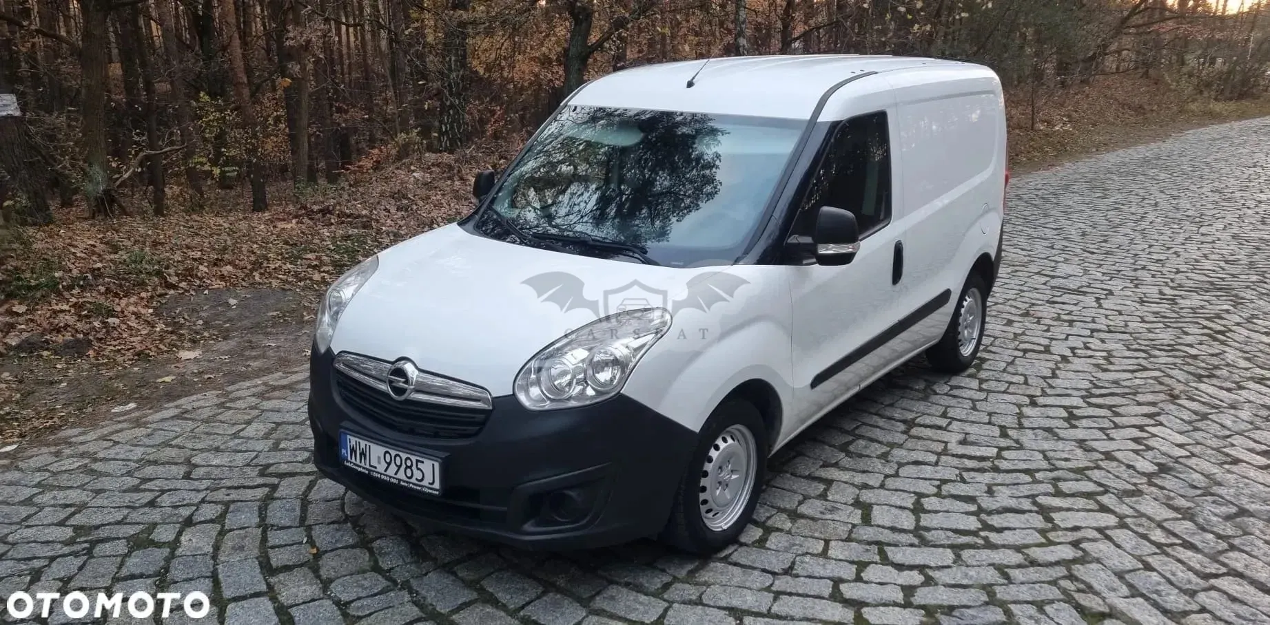 Opel Combo 2012