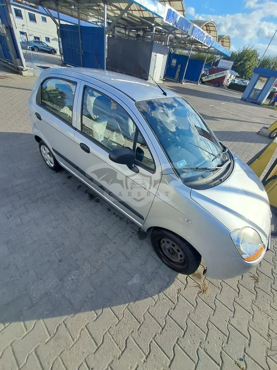 Chevrolet Spark 0.8 Direct 2009
