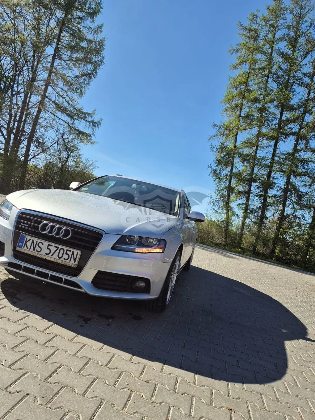 Audi A4 B8 2.0 TDI Quattro 2009