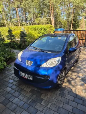 Peugeot 107 2007