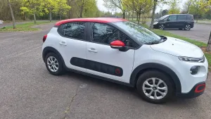 Citroën C3 III 1.2 PureTech Feel 2017