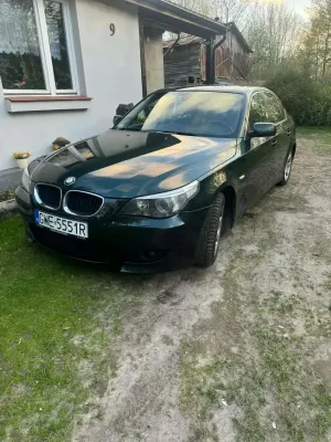 BMW 5 Series E60/E61 2005