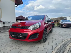 Kia Rio III 1.2 Attract 2014