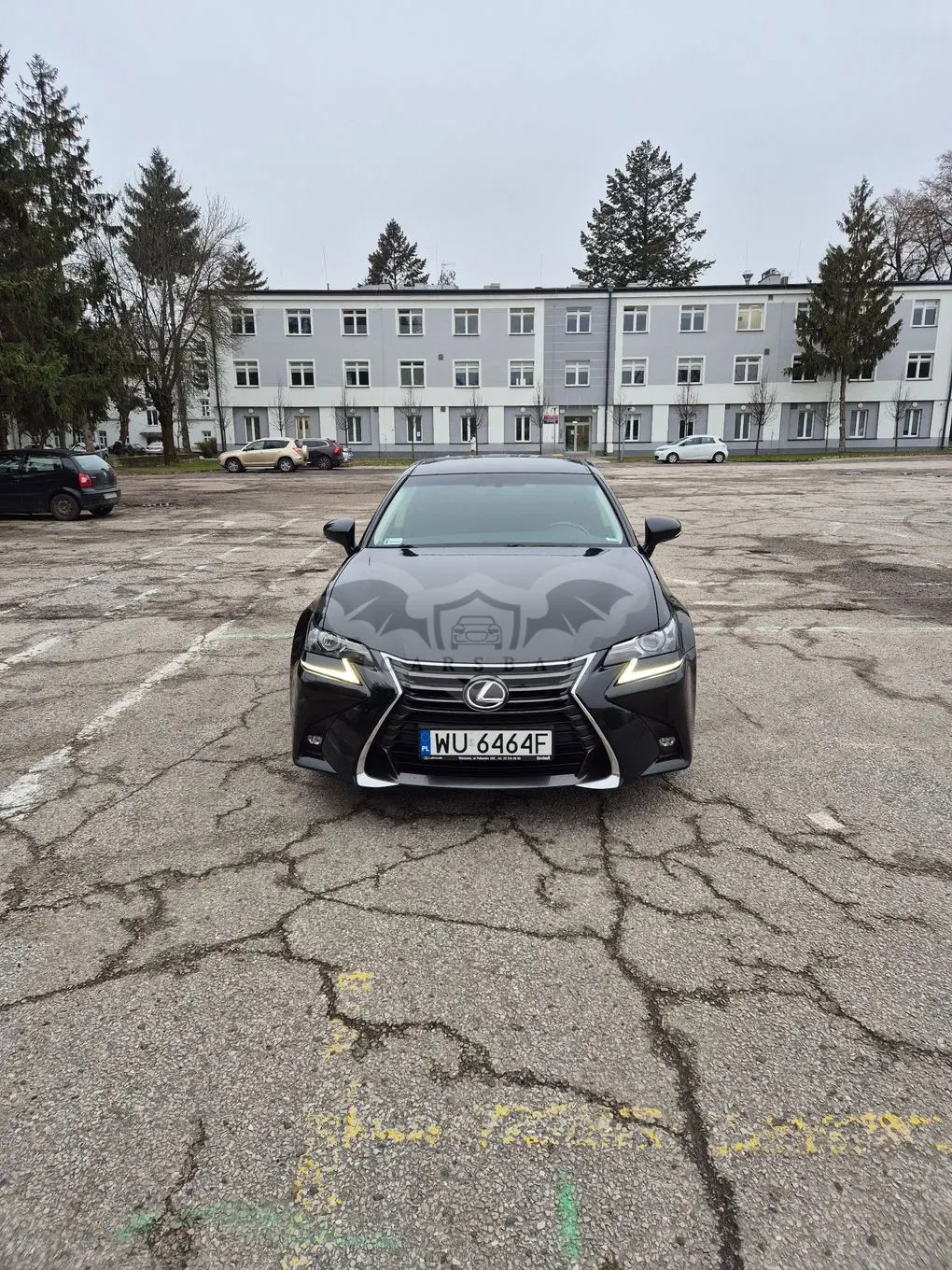 Lexus GS IV 200t / 300 Elite 2015