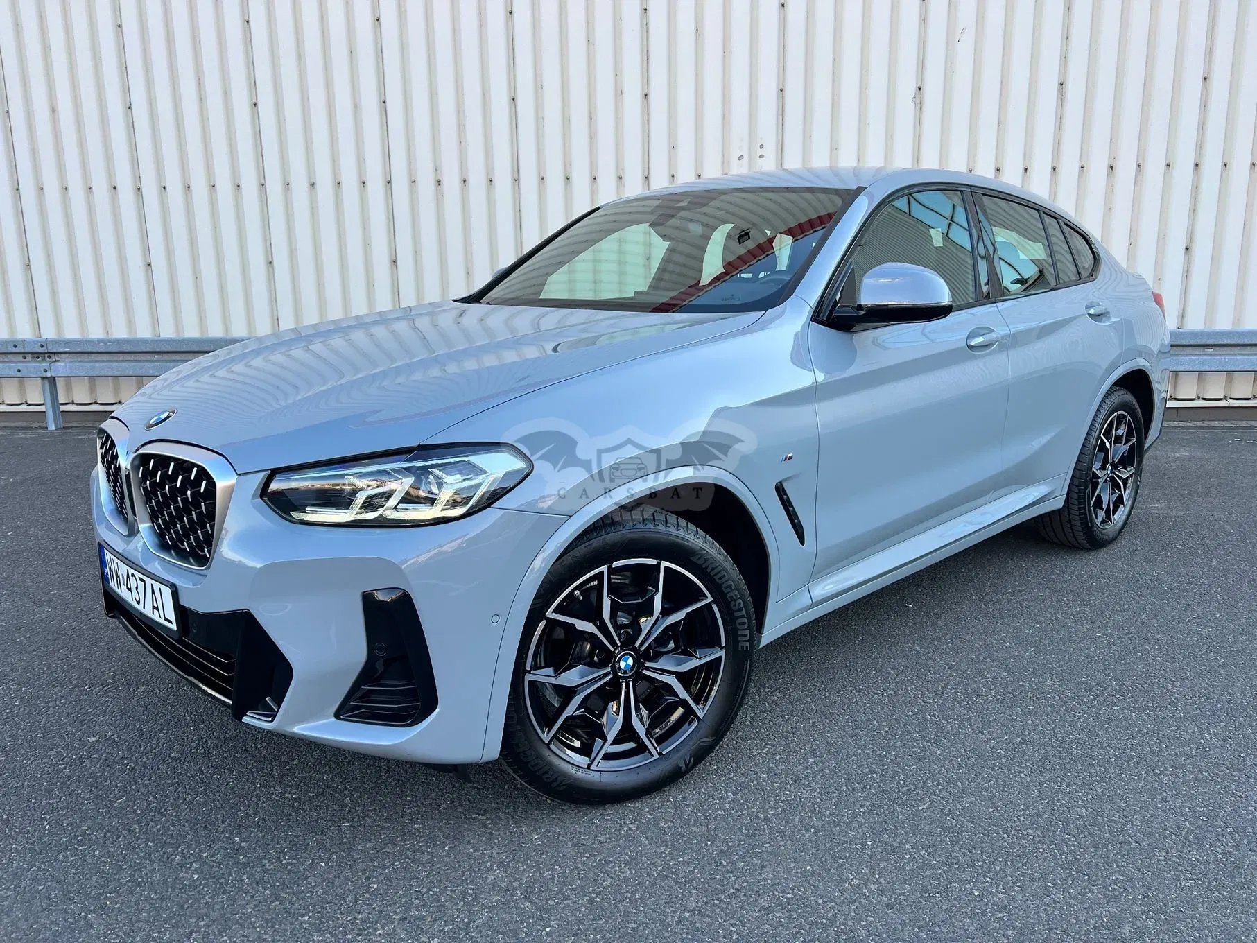 BMW X4 G02 xDrive20d mHEV M Sport sport 2024