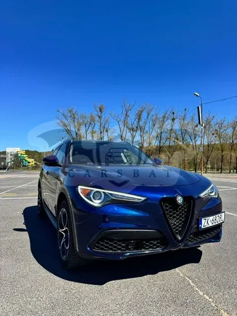 Alfa Romeo Stelvio 2.0 Turbo 16V AT8-Q4 Veloce 2019