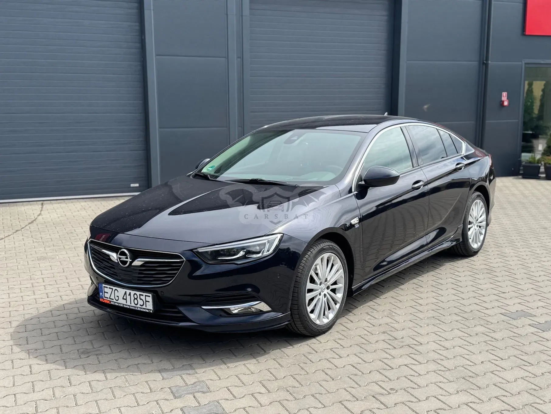 Opel Insignia B 2.0 CDTI Ultimate S&S 2018
