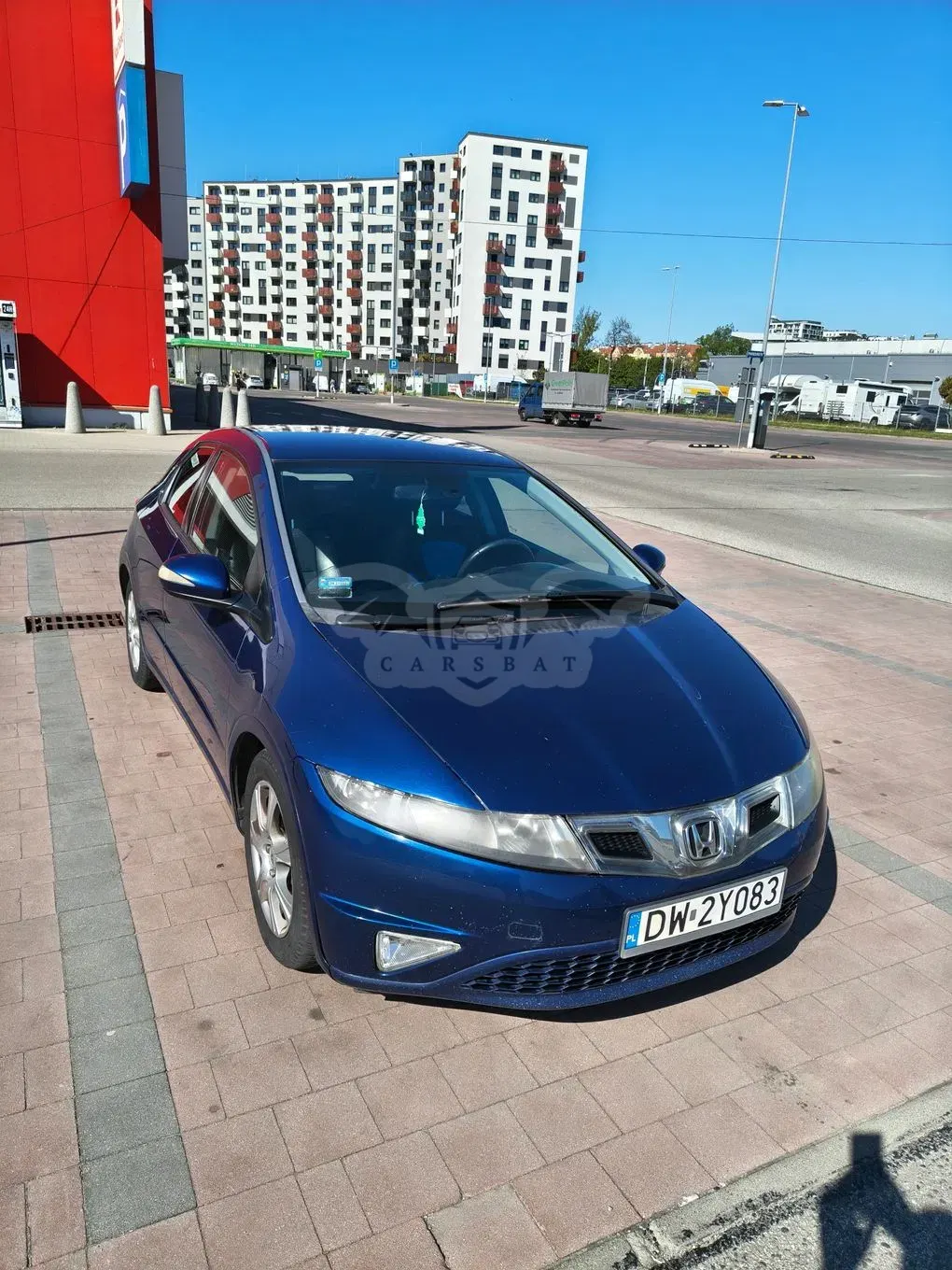 Honda Civic VIII 1.8i-VTEC Comfort 2010