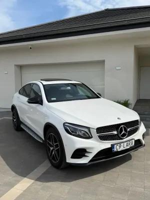 Mercedes-Benz GLC I 220 d 4-Matic 2017