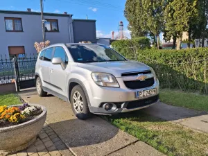 Chevrolet Orlando 1.8 LS 2013