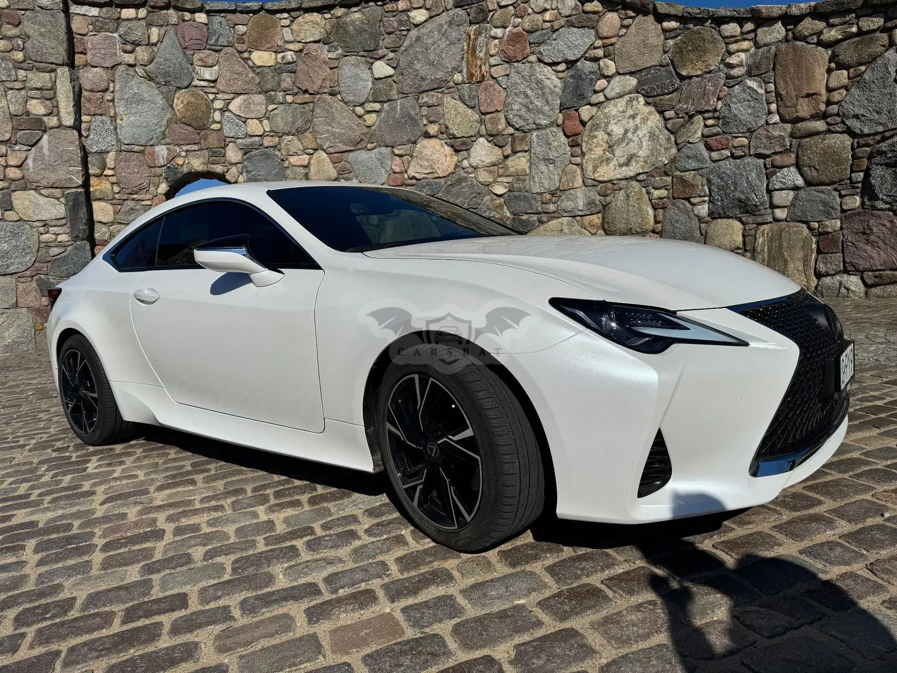 Lexus RC 300 2022