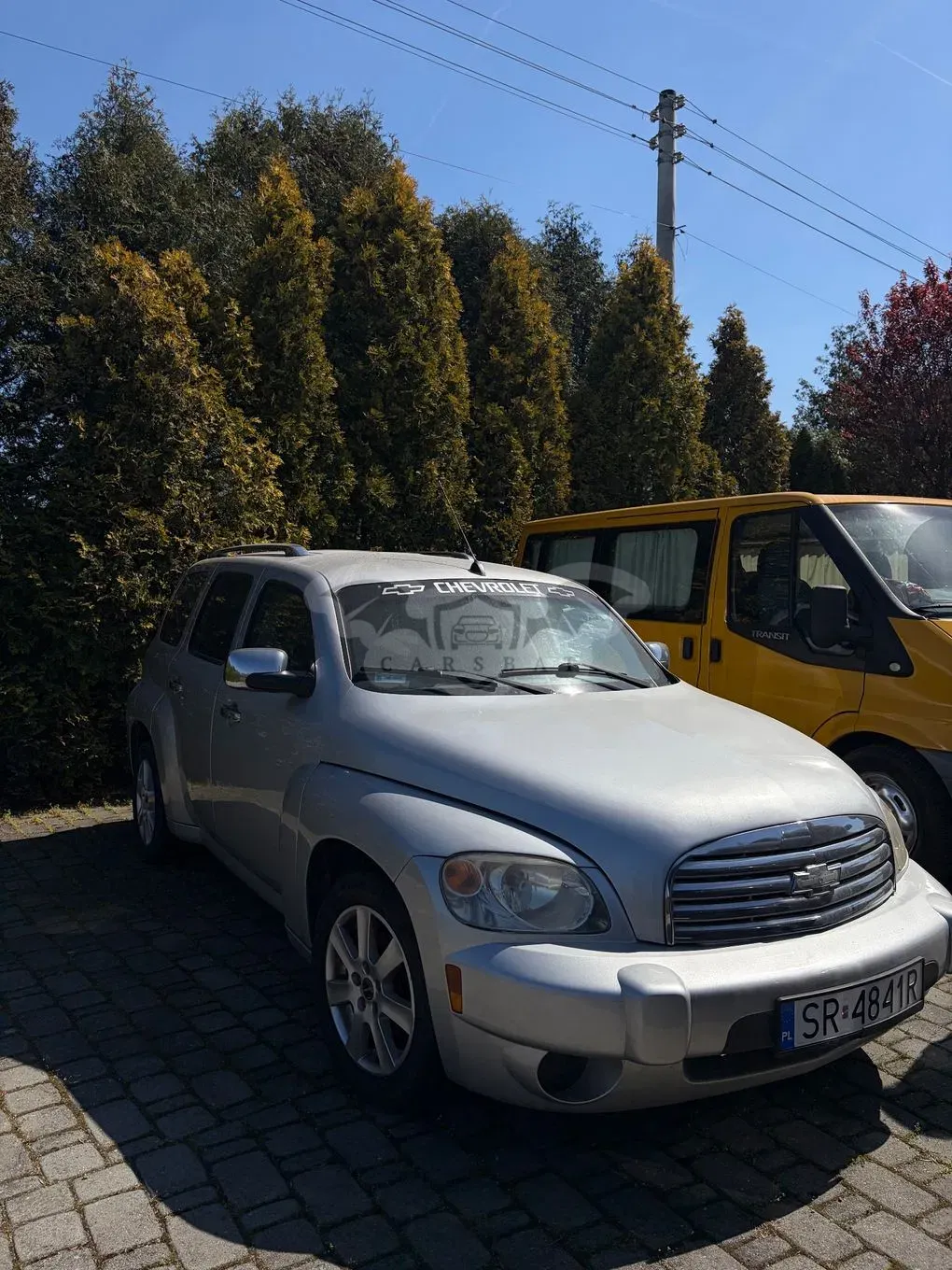Chevrolet HHR 2006