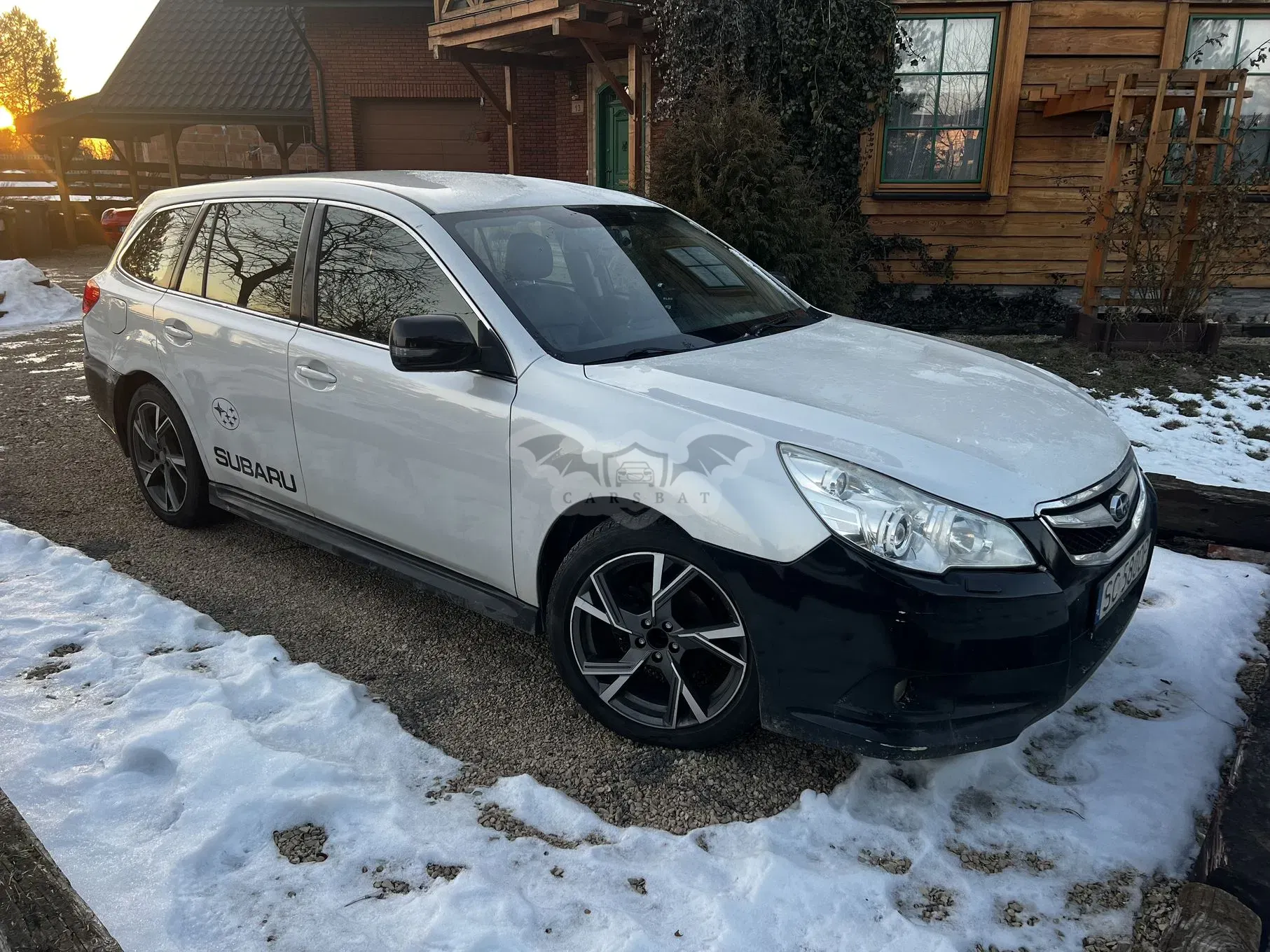 Subaru Legacy V 2.0R Comfort 2009