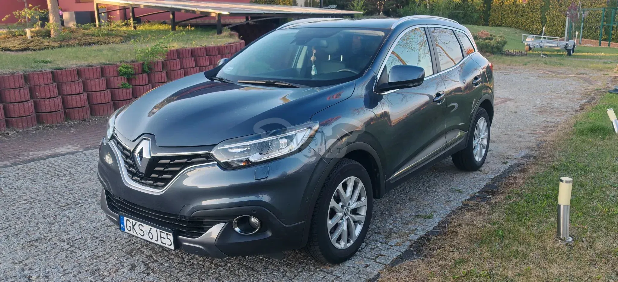 Renault Kadjar 1.2 Energy TCe Intens 2016