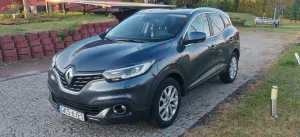 Renault Kadjar 1.2 Energy TCe Intens 2016