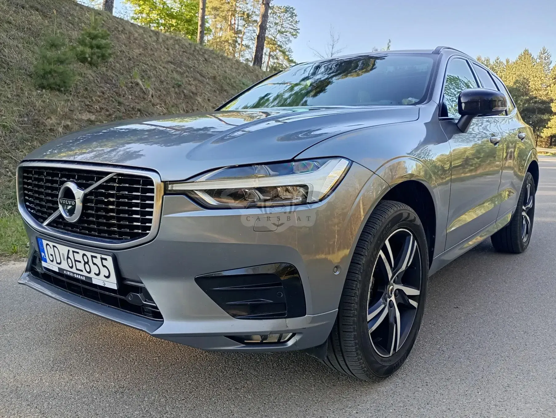 Volvo XC60 II D4 Geartronic RDesign 2020