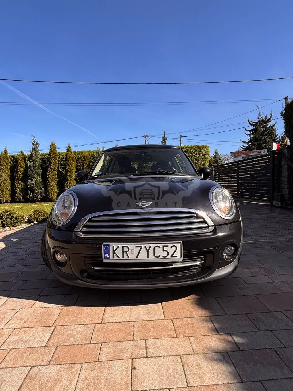 Mini Cooper Standard 2011