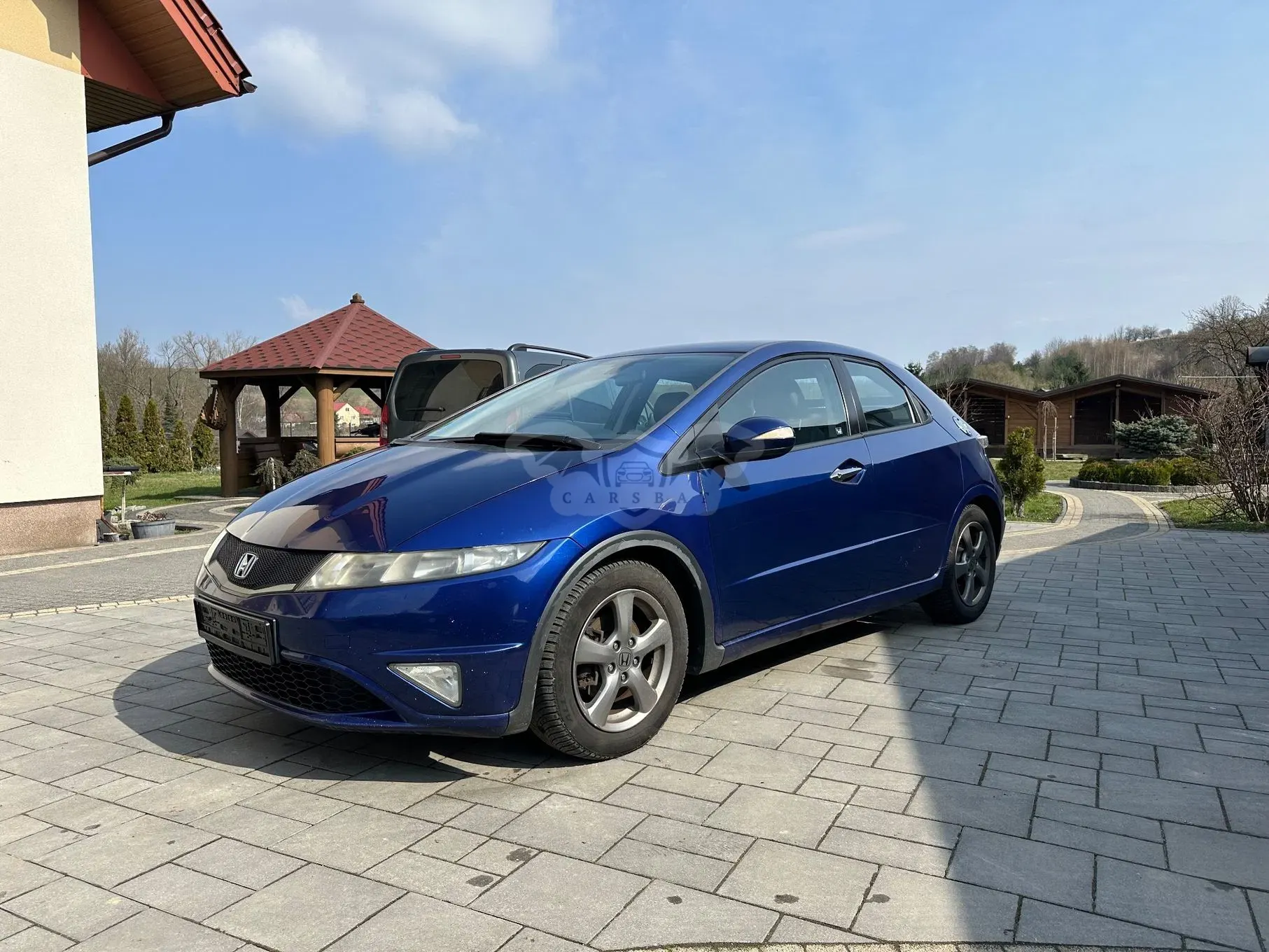 Honda Civic VIII 1.4 i-VTEC 2010