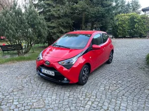 Toyota Aygo II 2019