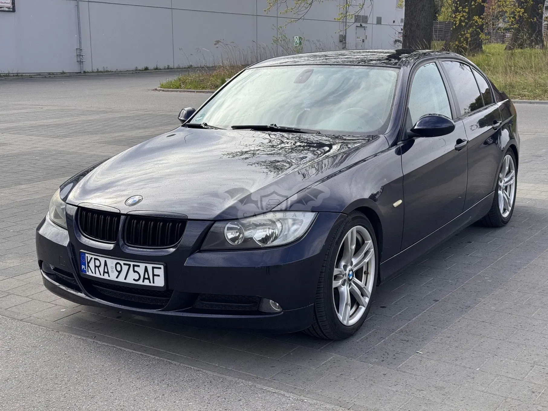 BMW 3 Series E90/E91/E92/E93 318i 2007