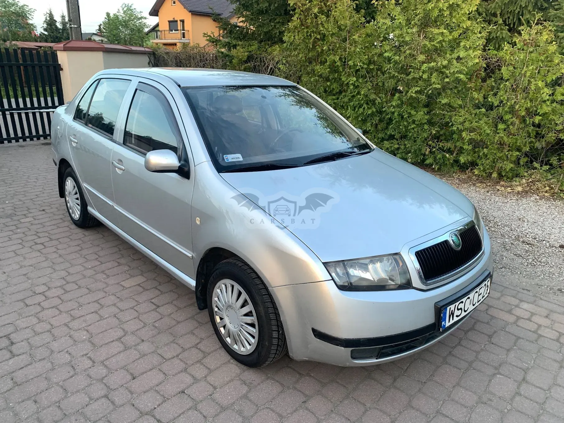 Skoda Fabia I 1.2 12V Classic 2003