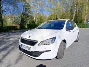 Peugeot 308 T9 2014