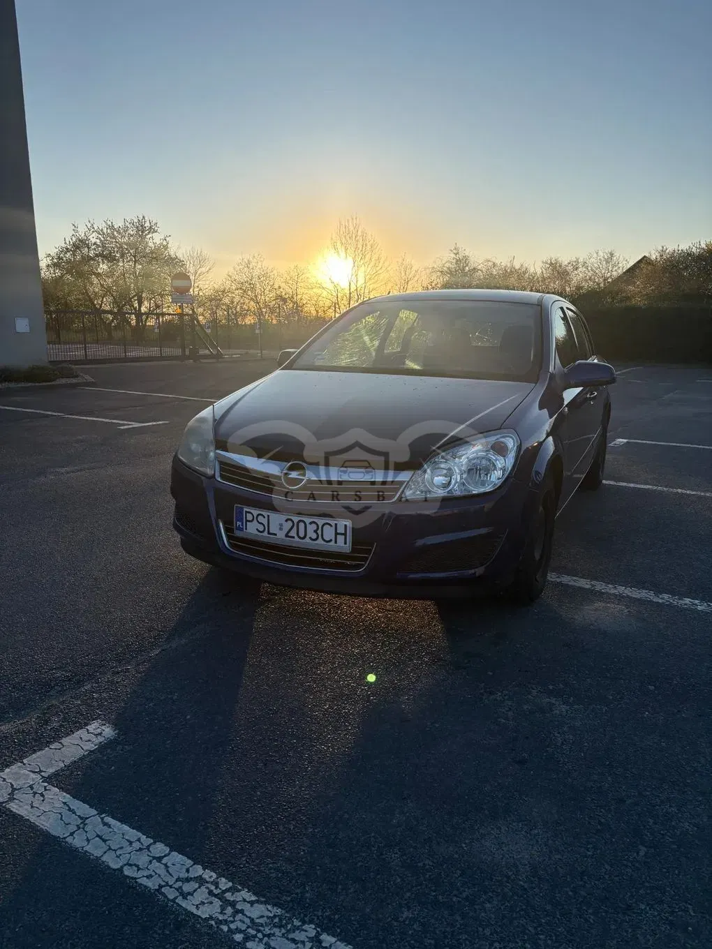 Opel Astra H 2007