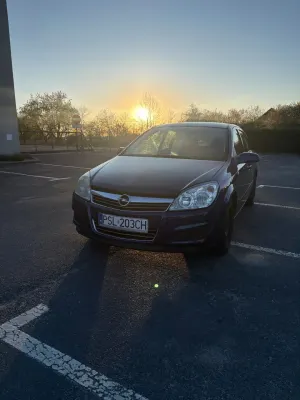 Opel Astra H 2007