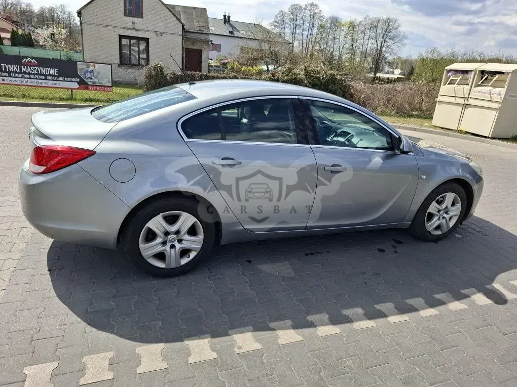 Opel Insignia A 1.8 2010