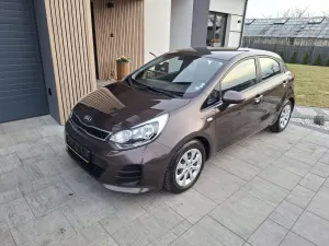 Kia Rio III 2015