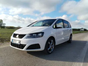 Seat Alhambra II 2.0 TDI Reference 2014