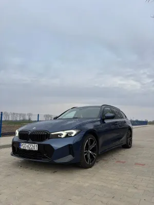 BMW 3 Series G20/G21 318d MHEV 2023