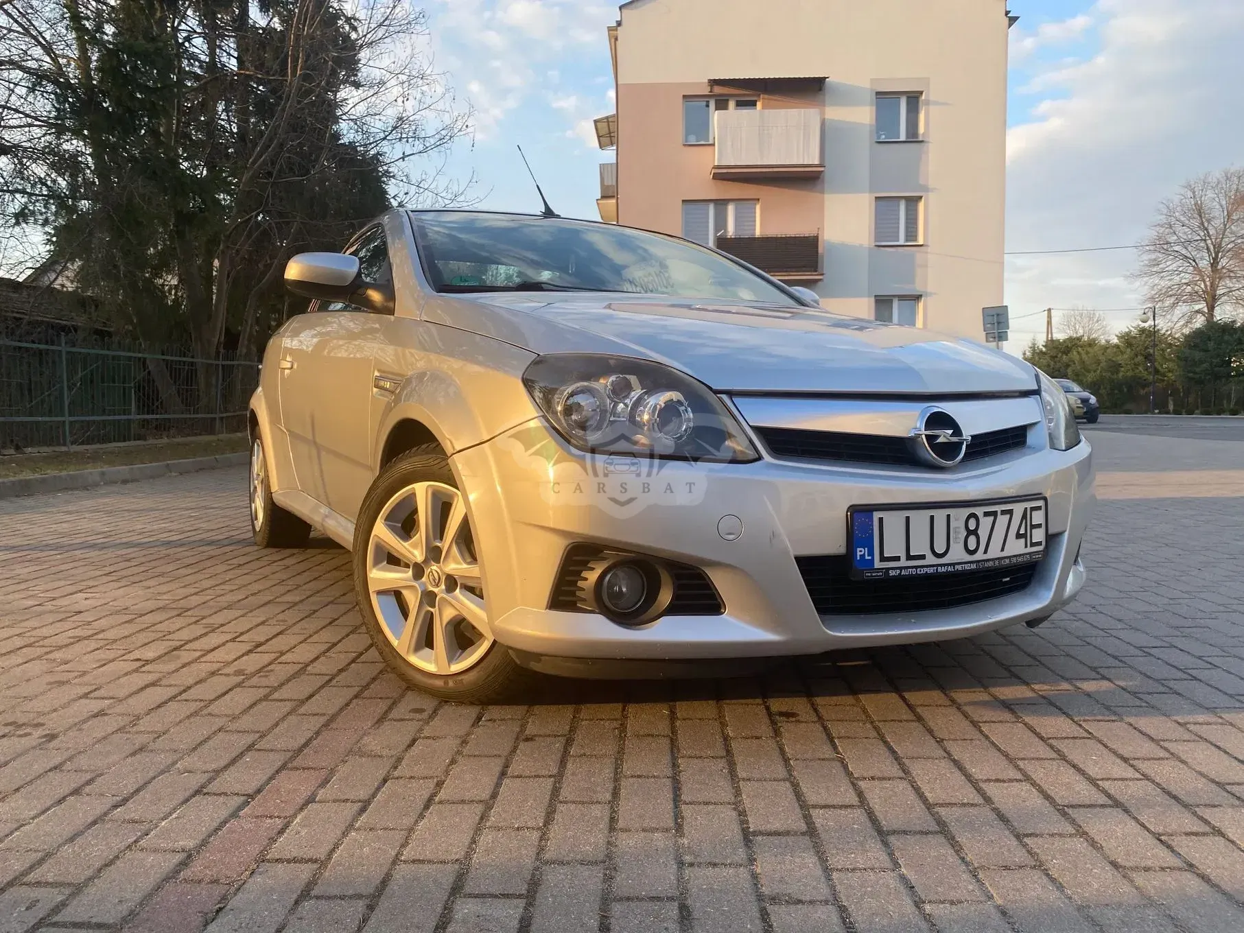 Opel Tigra II 1.4 Sport 2005
