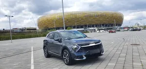 Kia Sportage IV 1.6 T-GDI MHEV Business Line 2WD DCT 2022