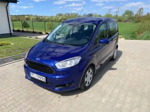 Ford Tourneo Courier 1.0 EcoBoost Ambiente 2016