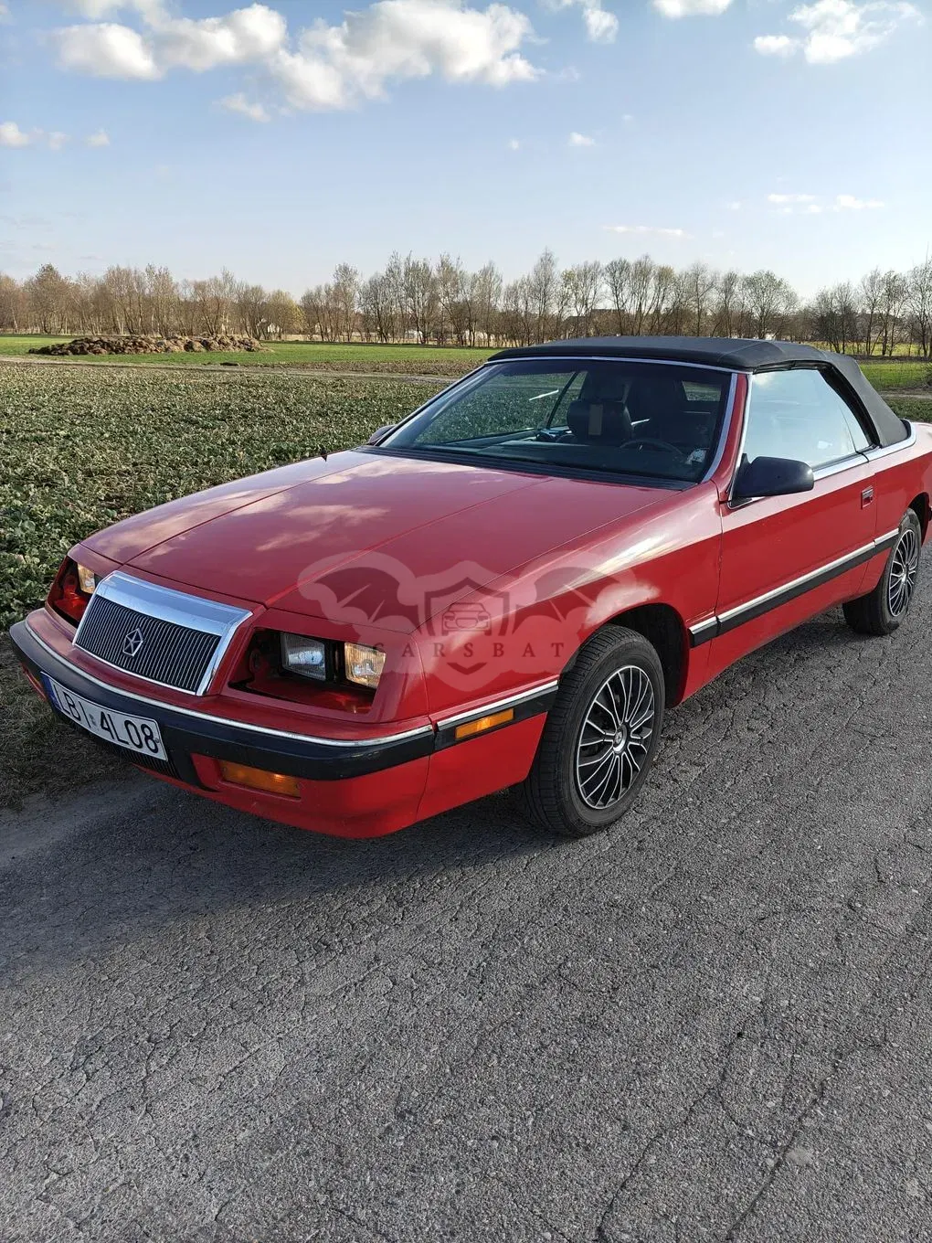 Chrysler LE Baron 1989