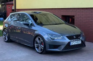 Seat Leon III 2.0 TSI Cupra 290 S&S DSG 2016