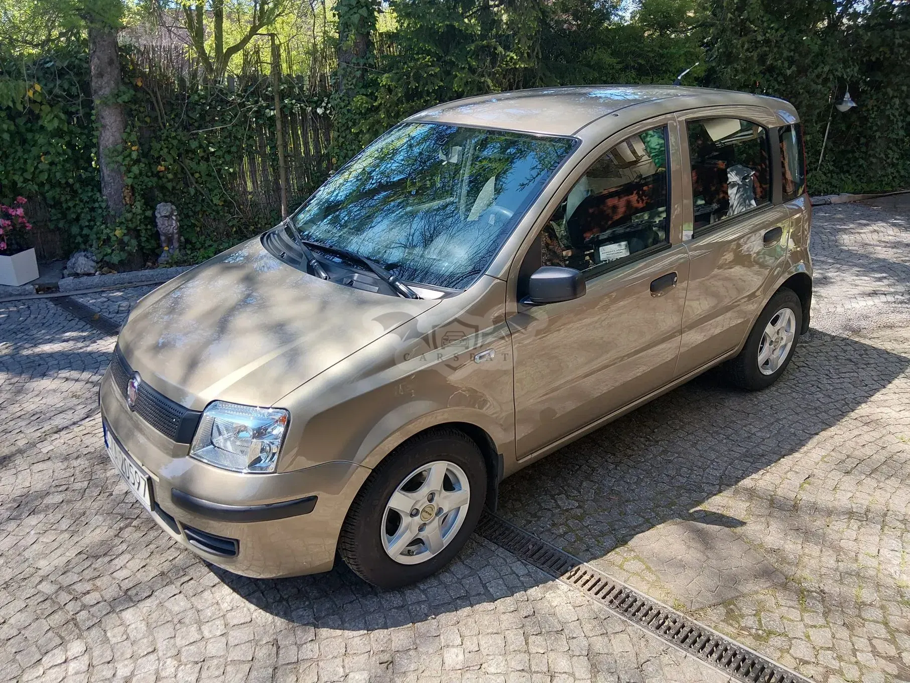 Fiat Panda II 1.1 Active Plus 2008