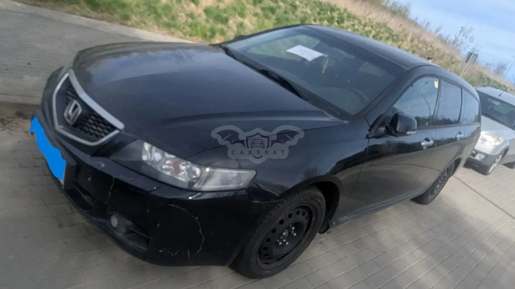 Honda Accord VII 2005