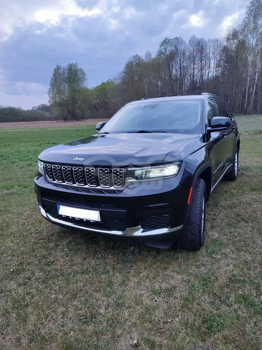 Jeep Grand Cherokee V 3.6 V6 Laredo 2022